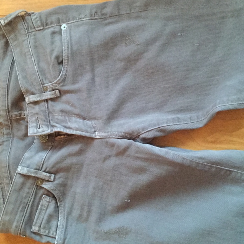 Skinny COH distressed grey 26 CITIZENS Aritzia - Picture 6 of 6